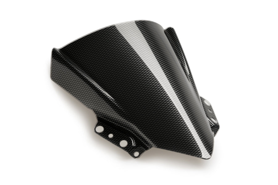 KAWASAKI NINJA 125 [2024] – Z-Racing Scheibe – Schwarz