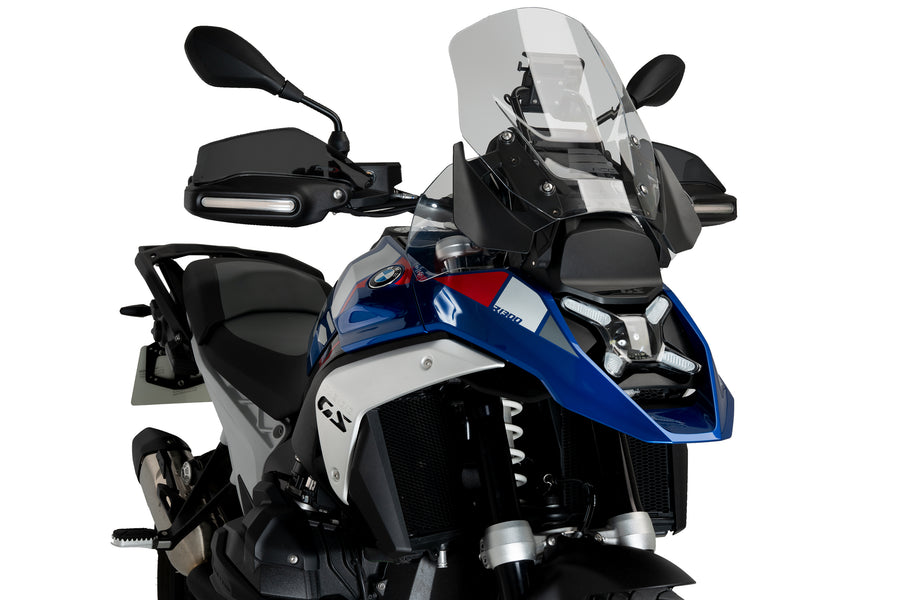 BMW R 1300 GS TROPHY [2025] – Estensione paramano – Nero opaco