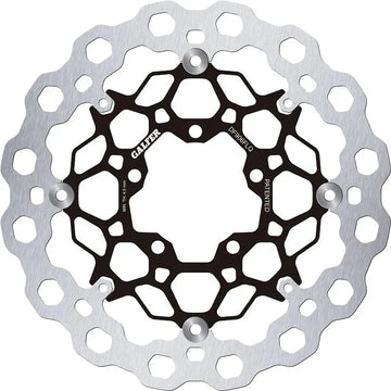 Triumph Daytona Moto2 765 [2020-2021] - Cubiq floating brake disc - picture 1