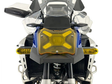 BMW R 1300 GS Trophy [WRS] – protezione fari