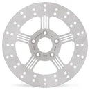 Harley-Davidson FLHX 1340 Electra Glide Special [1984-1985] - brake disc fixed round – picture 10