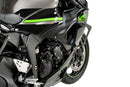 KAWASAKI ZX-6R NINJA [2025] – Spoiler laterale gara – Nero opaco-9
