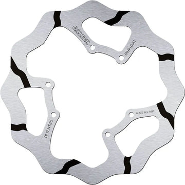 Honda Cr 125 R [1995, 2000] - Wave® Bremsscheibe – Bild 1