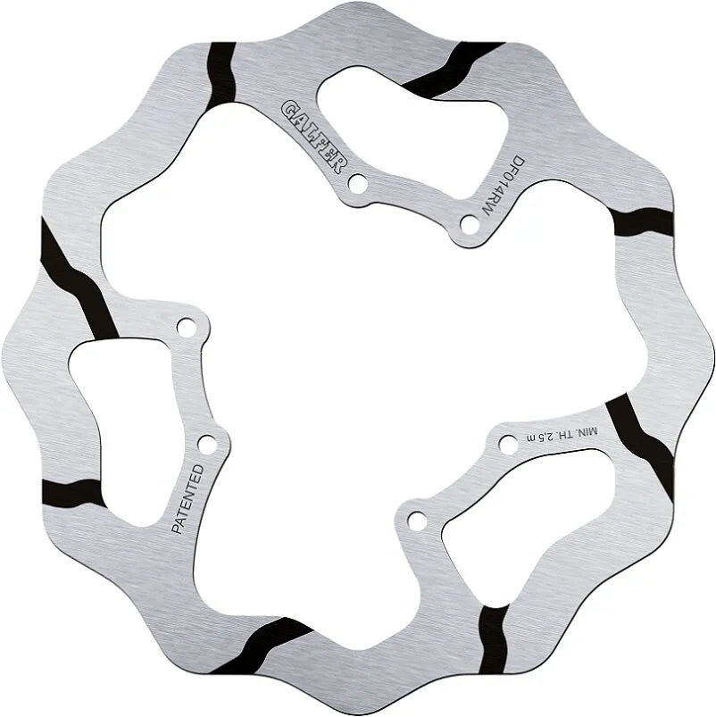 Honda Cr 250 R (Cr 250 R) [1995-1999] - Wave® brake disc - picture 1