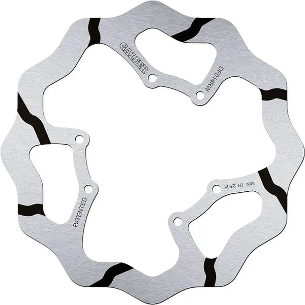 Honda Cr 250 R (Cr 250 R) [1995-1999] - Wave® brake disc - picture 3