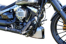 harley davidson fxsb [CULT WERK] – Luftfiltercover "Slotted"-5