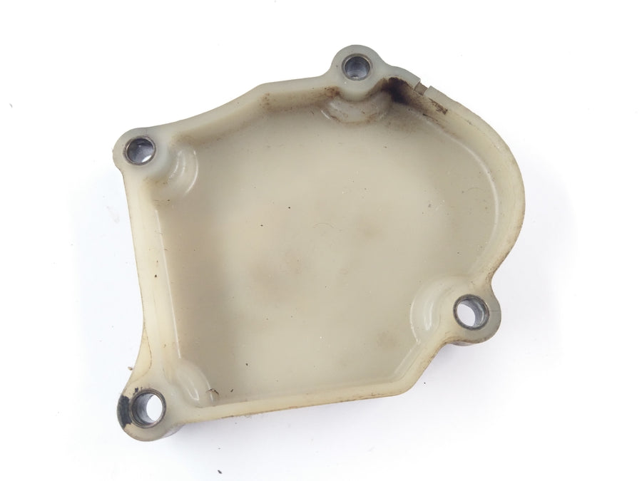 Yamaha DT 125 DE06 [2003] - Coperchio di motore