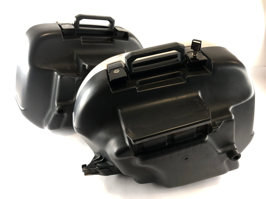 Honda ST 1100 SC26 Pan European [1990] - Koffer Set mit Schlüssel