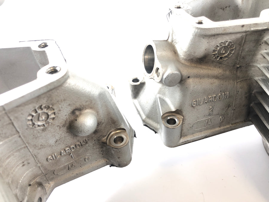 BMW R 1150 R R21 [2002] - Cilindro con pistoni e testate set