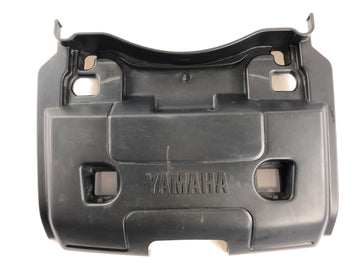 Yamaha Grizzly 660 AM03W [2003] - copertura di copertura - 0