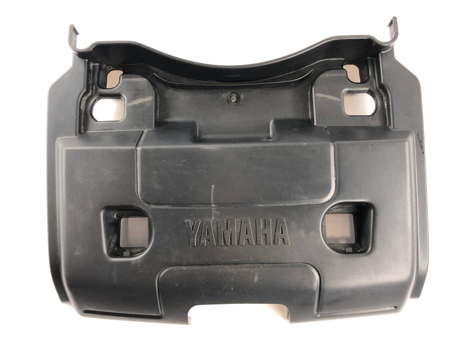 Yamaha Grizzly 660 AM03W [2003] - Abdeckung Verkleidung hinten