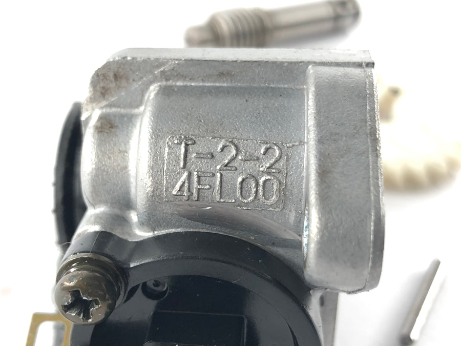 Yamaha DT 125 R DE03 [1999] - Pompa dell'olio
