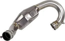 Ktm 250 Xc F [2019-2022] - Megabomb manifold pipe - material: titanium - picture 5