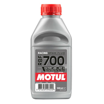 RBF 700 dot 4 fluido freno da corsa 500 ml x12 [Motul]