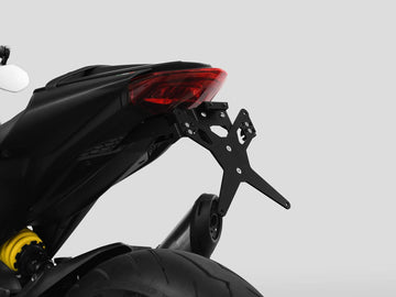 ducati monster 937 [ZIEGER] – Portatarga X-Line tipo E