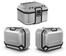 Triumph Tiger 850 Sport [SHAD] - Terra Full Pack 131 L - Bauletto 48 L + bauletto lato destro 36 L + bauletto lato sinistro