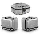 Yamaha Tenere 700 World Raid [SHAD] - Terra Full Pack 131 L – Topcase 37 L + valigia laterale