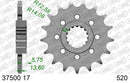 Aprilia TUONO 660 FACTORY [2022-2026] - Kettenkit 520XSR 16/43-110 - Standard Kettenrad