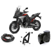 Ducati Multistrada V4 S [2021-2024] - SoundBomb™ Horn Kit - Multistrada V4
