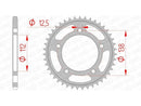 Honda NC 700 S ABS RC61 [2012-2013] - Kettenkit 520 XSR4 - 16/43-114 - Standard Kettenrad Stahl