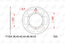 Husqvarna Norden 901 [2022-2025] - Kettenkit 520 XHR4 - 16/45-118 - Standard Kettenrad Stahl