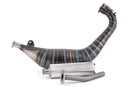 Beta RR SM 50 2T - Scarico 100cc