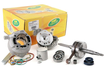 Aprilia SR Netscaper 50 2T LC - cylinder 86ccm crankshaft 44mm stroke