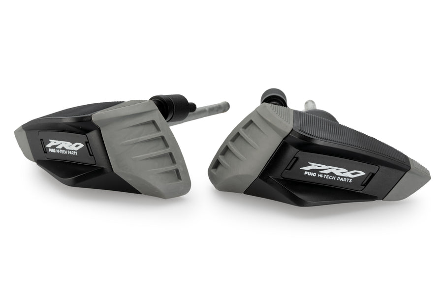 KAWASAKI VERSYS 650 [2025] – Crash Pad PRO 2.0 – Nero