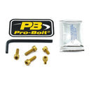 Kawasaki Z 900 Rs [Pro Bolt]-Alluminio Kit di tappo del carburante-1