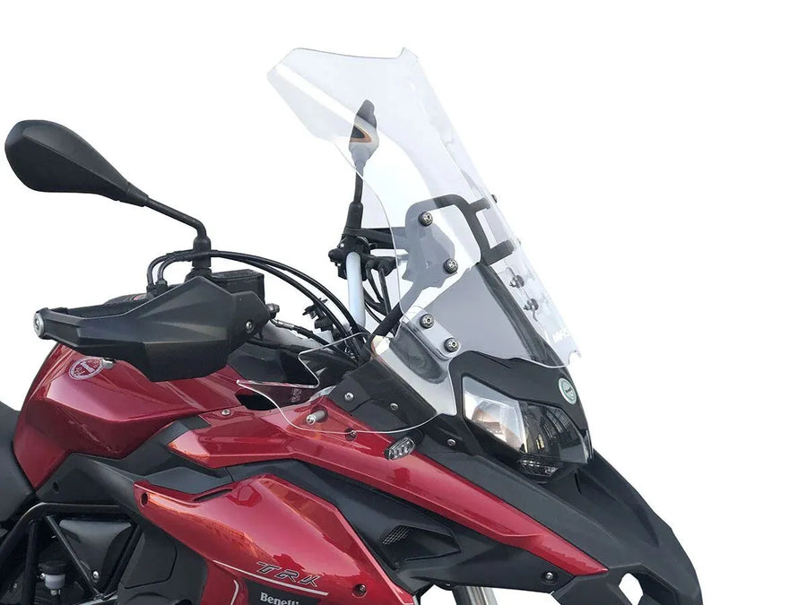Benelli TRK 502 [WRS] - wind deflector
