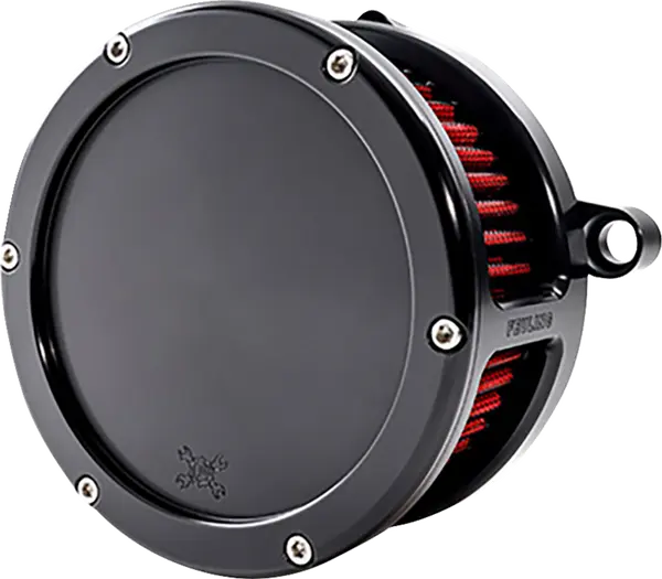 Harley-Davidson FLTRT 1923 Road Glide 3 117 [2026] - BA air filter kit - Surface: Black, Red - Image 2