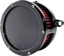 Harley-Davidson FLTRT 1923 Road Glide 3 117 [2026] - BA air filter kit - Surface: Black, Red - Image 2