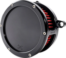 Harley-Davidson FLTRT 1923 Road Glide 3 117 [2026] - BA air filter kit - Surface: Black, Red - Image 1