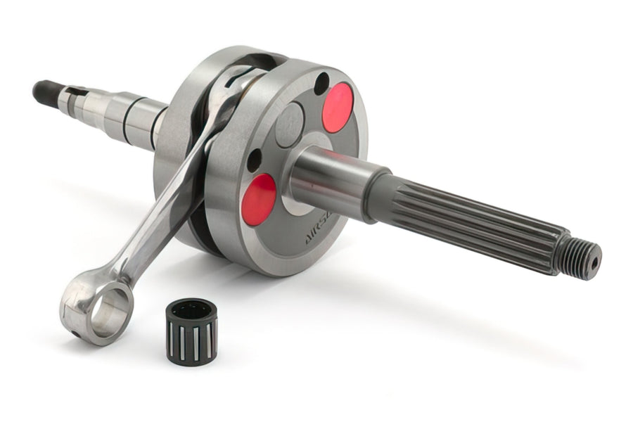 Aprilia SR Netscaper 50 2T LC - crankshaft Xtrem 45mm stroke