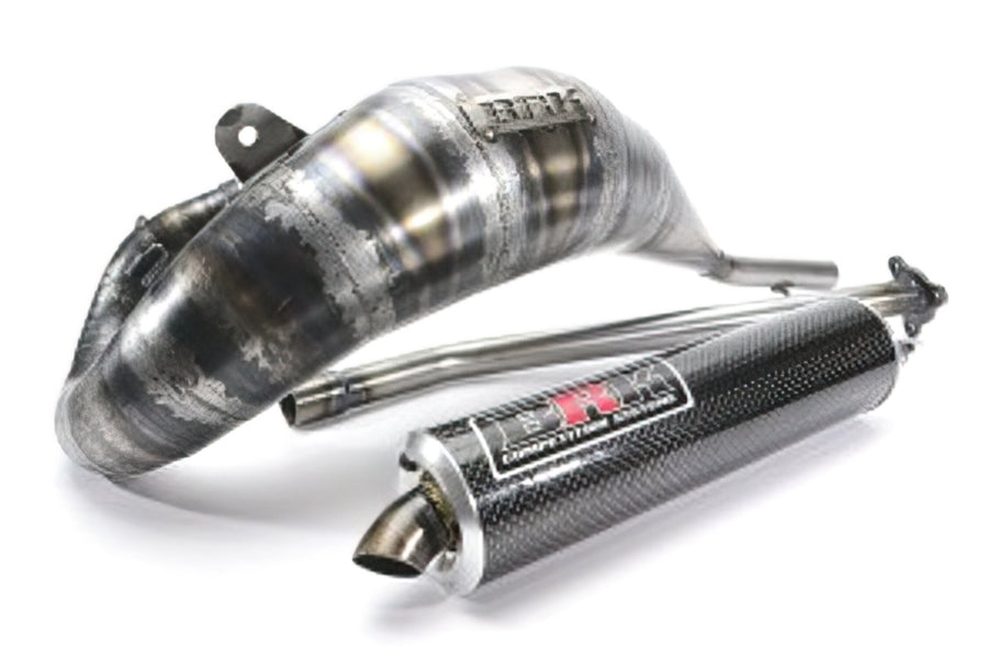 Beta RR Enduro 50 2T - Scarico BRK Cross 80/90cc High Link