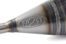 MBK Nitro Naked 50 2T LC [–2012] - Auspuff 100cc