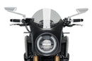 HONDA CB 650 R NEO SPORTS CAFE [2023] – Cupolino retro carena – Trasparente-3