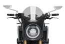 HONDA CB 650 R NEO SPORTS CAFE [2023] – Retro-Verkleidungscheibe – Transparent-7
