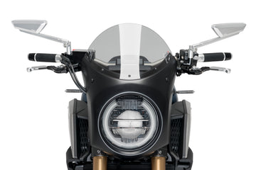 HONDA CB 650 R NEO SPORTS CAFE [2023] – Retro-Verkleidungscheibe – Getönt
