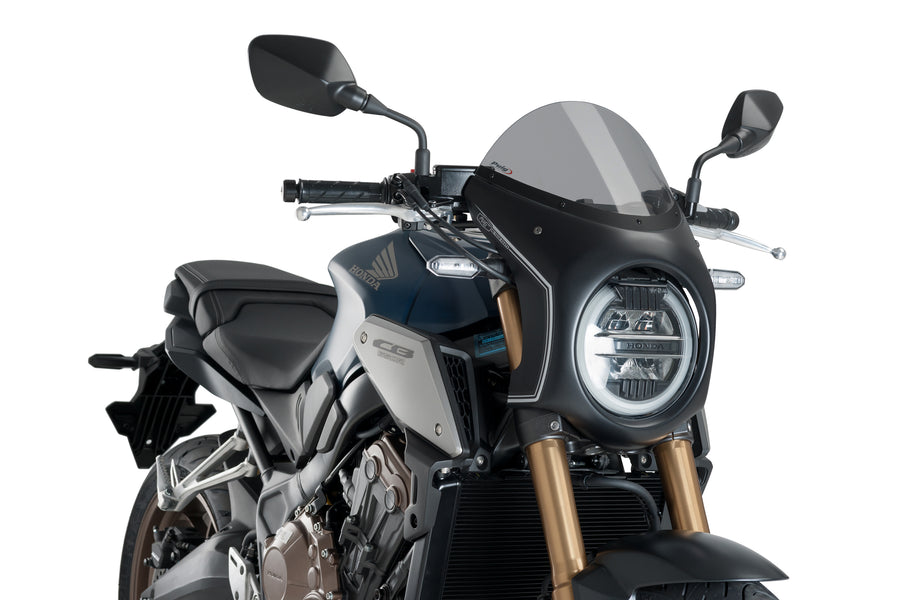 HONDA CB 650 R NEO SPORTS CAFE [2023] – Cupolino retro carena – Trasparente