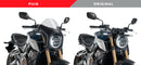 HONDA CB 650 R NEO SPORTS CAFE [2023] – Retro-Verkleidungscheibe – Stark getönt-14