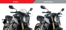 HONDA CB 650 R NEO SPORTS CAFE [2023] – Retro-Verkleidungscheibe – Getönt-9