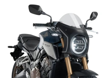 HONDA CB 650 R NEO SPORTS CAFE [2025] – Sport di nuova generazione – Nero opaco