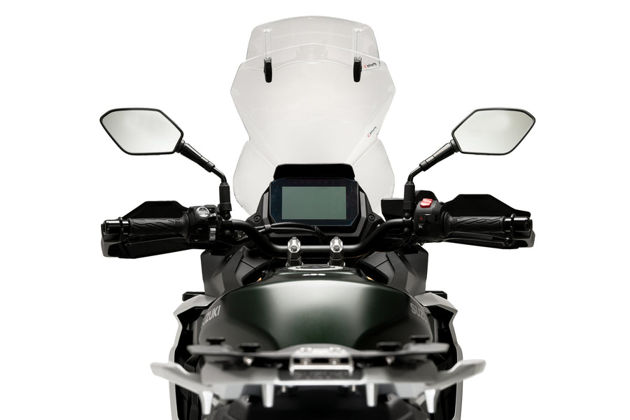 SUZUKI GSX-S 1000 GX TOURING [2025] – Tourenscheibe mit Spoilerscheibe – Transparent