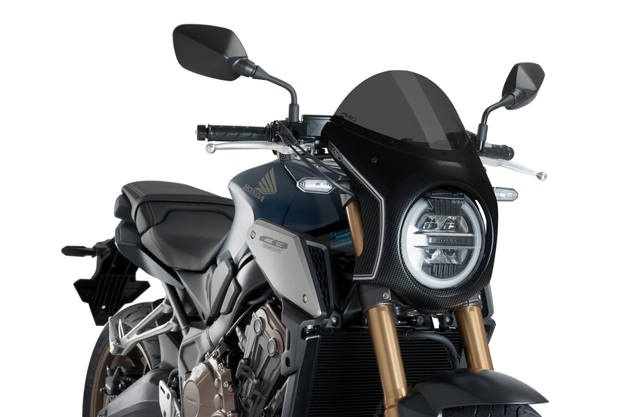 HONDA CB 650 R NEO SPORTS CAFE [2023] – Cupolino retro carena – Trasparente