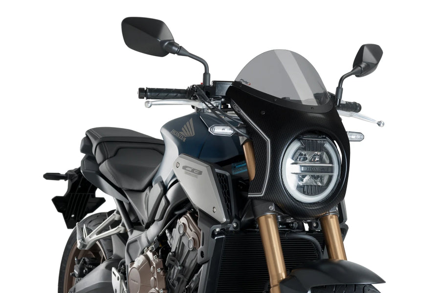 HONDA CB 650 R NEO SPORTS CAFE [2023] – Cupolino retro carena – Trasparente