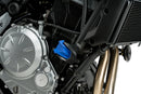 KAWASAKI Z 125 [2025] – Sturzpads R19 – Schwarz-5
