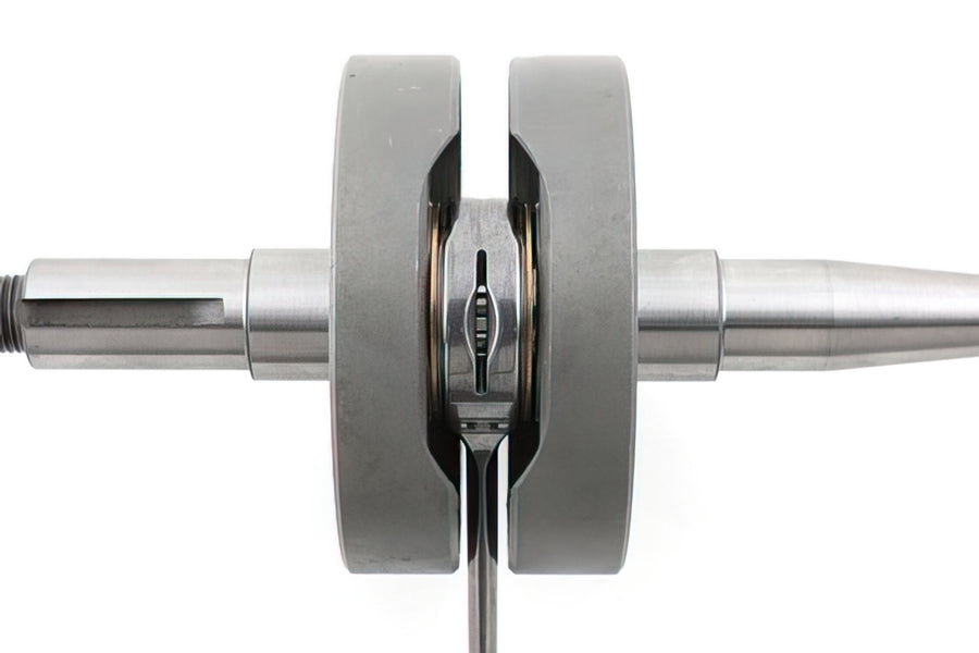Beta RR SM 50 2T - Crankshaft Racing Factory 44.9mm stroke