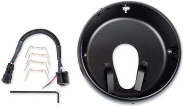 Moto Guzzi V 35 350 C [1981] - Kit adattatori faro – Cod. art. 0703441 – Immagine 1