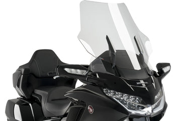 HONDA GL 1800 GOLD WING [2025] – Tourenscheibe – Transparent - 0